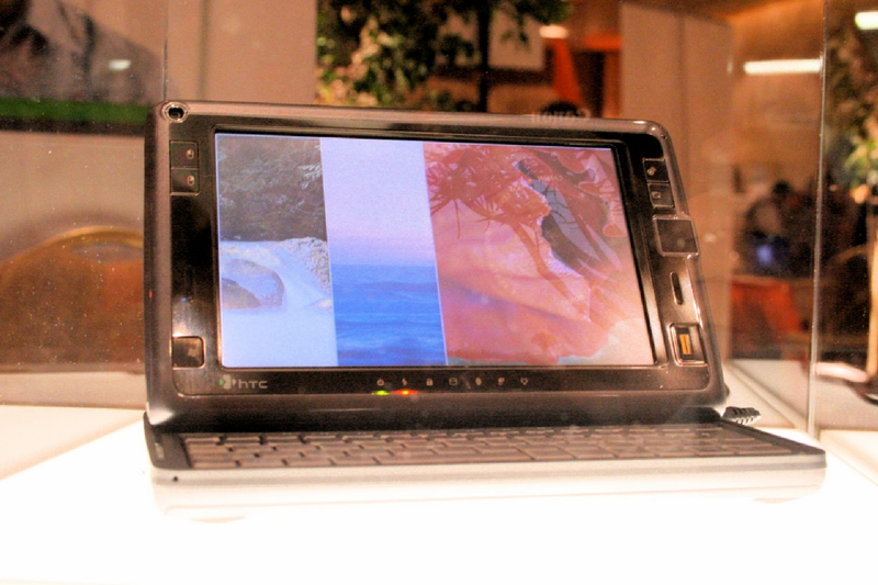 Illustration for article titled HTC Shift (UMPC) Gallery, Impressions